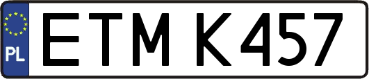 ETMK457