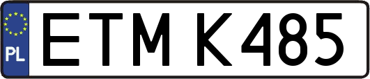 ETMK485
