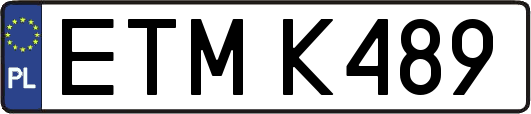 ETMK489