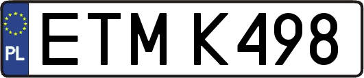 ETMK498