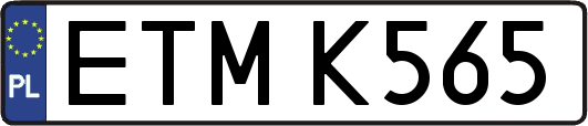 ETMK565