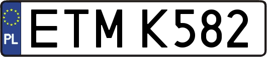 ETMK582