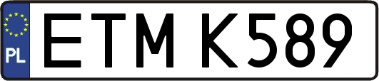 ETMK589