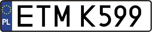 ETMK599