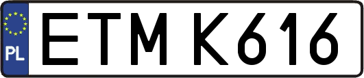 ETMK616