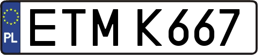 ETMK667