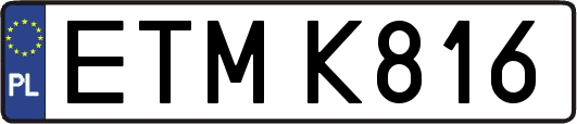 ETMK816