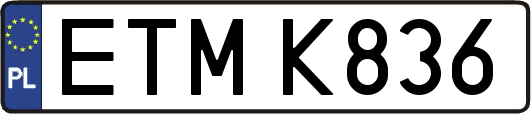 ETMK836