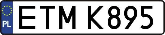 ETMK895