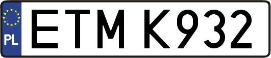 ETMK932