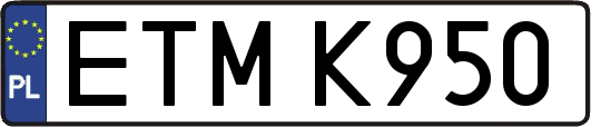 ETMK950