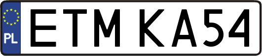 ETMKA54