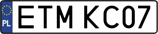 ETMKC07