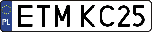 ETMKC25