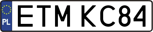 ETMKC84