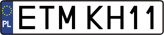 ETMKH11