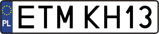 ETMKH13