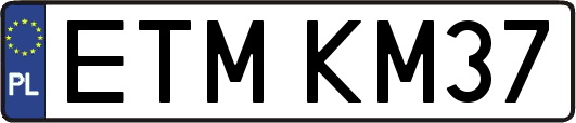 ETMKM37