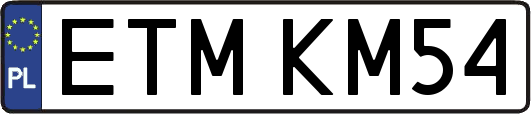 ETMKM54