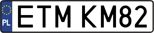 ETMKM82