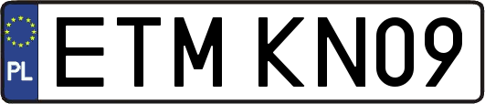 ETMKN09