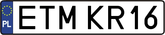 ETMKR16