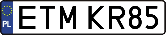 ETMKR85