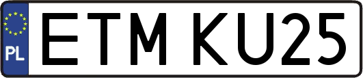 ETMKU25