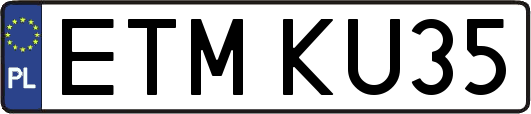 ETMKU35