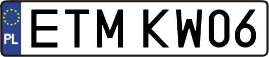 ETMKW06