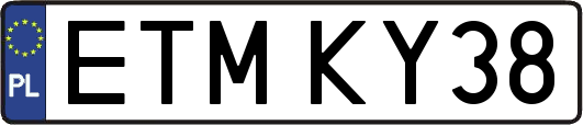 ETMKY38