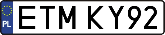 ETMKY92