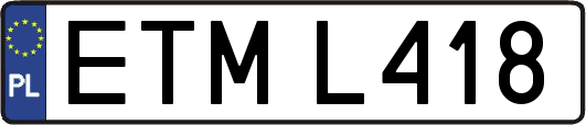 ETML418