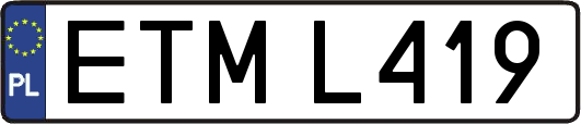 ETML419