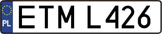 ETML426