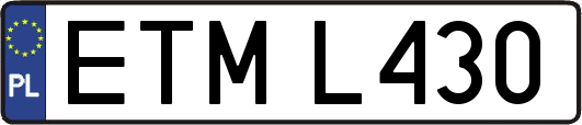 ETML430