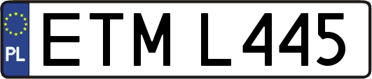 ETML445