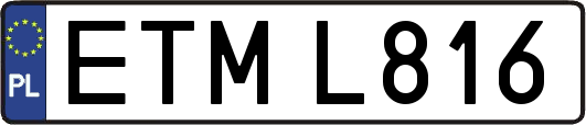 ETML816