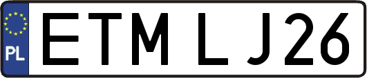ETMLJ26