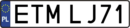 ETMLJ71