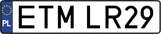 ETMLR29