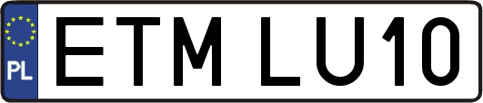 ETMLU10