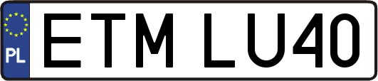 ETMLU40