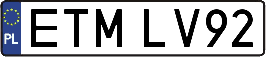 ETMLV92