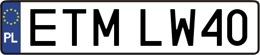 ETMLW40