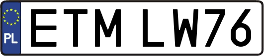 ETMLW76