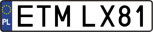 ETMLX81