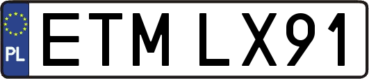 ETMLX91