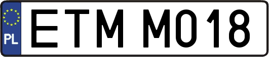 ETMM018