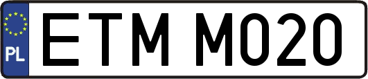 ETMM020